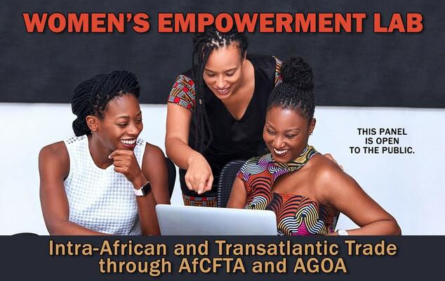 Women’s Empowerment Lab highlights export opportunities in Africa and United States